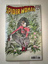Spider-Woman #1 Peach Momoko Variant 1st Print Unread Never Opened 1:25 picture