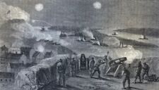1865 Civil War Siege of Vicksburg General Ulysses S. Grant picture