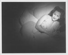 MARIA MONTEZ in See-through neglige 8x10 picture