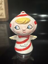Holt Howard Lil Pepper Angel Candy Cane Christmas READ DAMAGED picture