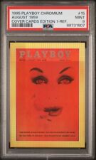 1995 Playboy Chromium 15 August 1959 picture
