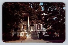 Winchester VA-Virginia, General Philip Sheridan's Headquarters Vintage Postcard picture
