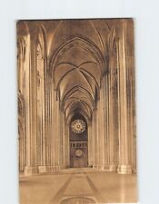 Postcard The Nave Looking West Cathedral of St. John the Divine New York USA picture