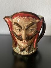 Royal Doulton D5757 Mephistopheles Large Character Jug with Verse picture