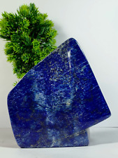 1500Gram Grade AAA+ Lapis Lazuli Tumbled Stone, Rough Polished, Mineral Specimen picture