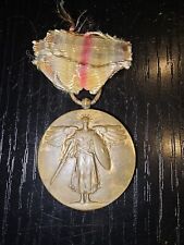 WWI US Army World War One Victory Medal L@@K picture