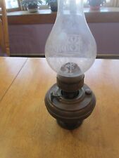 Sommerville vintage kerosene lamp picture