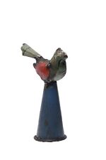 De Kulture Handcrafted Recycled Iron Bird (Bottle Top) picture