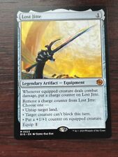 1x BIG SCORE LOST JITTE - Outlaws - MTG Magic the Gathering picture