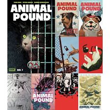 Animal Pound (2023) 1 2 3 Variants | BOOM Studios | COVER SELECT picture