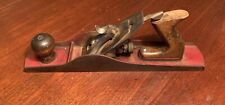Vintage Worth 13.50 Inch Woodworking Smooth Bench Plane picture