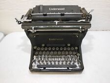 Underwood Elliott Fisher Co. Portable Typewriter picture