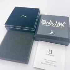 Obey Me Leviathan Silver Ring Size 12 U-Treasure picture