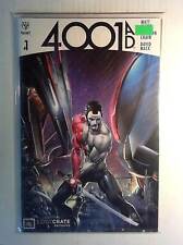 4001 A.D. #1 lootcrate Valiant 2016 Loot Crate Exclusive Variant Comic Book picture