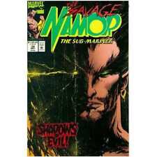 Namor: The Sub-Mariner #38 in Very Fine condition. Marvel comics [j. picture