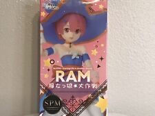 Anime Sega Zero Starting Life In Another World RAM witch Girl SPSL picture
