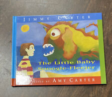 The Little Baby Snoogle-Fleejer Signed by President Jimmy Carter picture