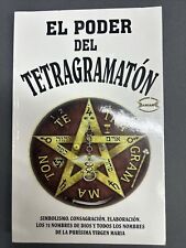 El Poder Del Tentagramatin Book Spanish Edition picture