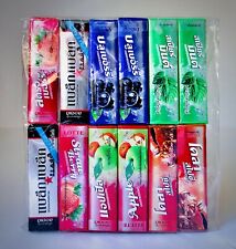 Vintage 2003 Lotte Gum 12 Ct. Multi Pack SEALED candy container 6” KOREAN picture