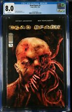 Dead Space #1 First Print CGC 8.0 picture