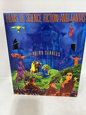 FILMS OF SCIENCE FICTION AND FANTASY BY BAIRD SEARLES IS IN NEAR MINT CONDITION  picture