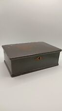 Vintage Antique Russian Box Casket Case of the 19th-20th century picture
