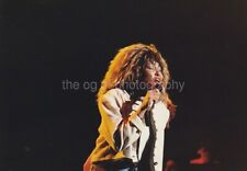 TINA TURNER IN CONCERT Found MUSIC Photo COLOR  SINGER 94 5 G picture
