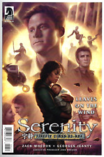 Serenity Firefly Class 03-K64 #6 Dark Horse Comics Leaves On The Wind Bag Board picture