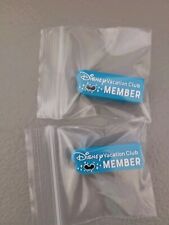 2x Disney DVC MagicBand Slider - 2024 NEW Vacation Club Disney Parks Souvenir picture