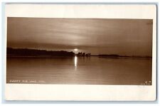 1913 View Of Moonlight Sleepy Eye Minnesota RPPC Photo Antique Postcard picture