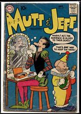 1957 Mutt & Jeff #97 DC Comic picture