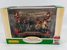 Lemax Santa's Merry Makers Retired 2006 Table Accent #63561 - New Open Box picture