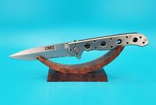 CRKT Carson Design M16-13T Titanium Folding Knife RARE picture