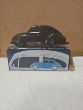 AVON Black Volkswagen Beetle VINTAGE FULL Wild Country After Shave picture