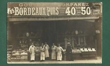 1900s Trade Shopkeeper Shop Antique Old Social History RPPC Photo Card picture