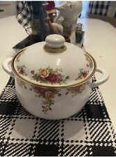Royal Albert Old Country Rose Cookware Set picture