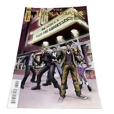 The LIBRARIANS #3a (2017 DYNAMITE Comics) ~ comic Book TV picture