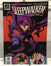 Epic Comics Epic Anthology #1 Featuring Sleepwalker VF 2004 picture