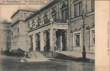 Russia St. Petersburg St.Petersbourg-L'Ermitage Imperal Postcard Vintage picture