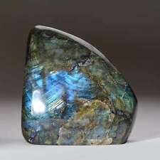 Polished Labradorite Freeform from Madagascar (3.2 lbs) picture