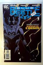 Blue Beetle #1 DC Comics (2006) 2nd Series One Year Later 1st Print Comic Book picture