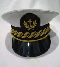French military chaplain cap hand embroided all sizes  picture