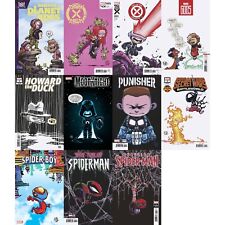Marvel Skottie Young Variants | Marvel Comics | COVER SELECT picture