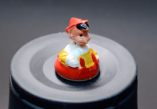 Vintage Disney Rolykins 1960's Pinocchio Rolling Ball Toy picture