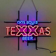 Dos Equis Texas Beer XX 24