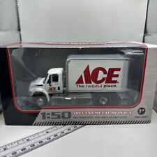 First Gear Ace Hardware box truck 1:50 Die Cast Truck #58-3261, In original box picture