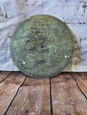  The Olympia Antique Metal Music Box Disc  picture