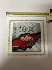 Vintage AC/DC Carnival Glass Fair Prize Rare picture