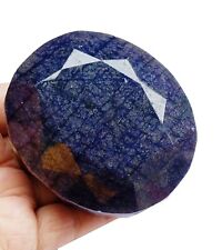 Natural Blue Sapphire 1925.50 Ct Certified Huge Museum Size Collector's Gemstone picture