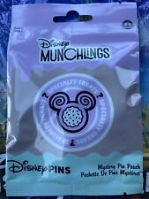 Disney Munchlings Series 1 Mystery Collectible Pin Pack Disney Pin picture